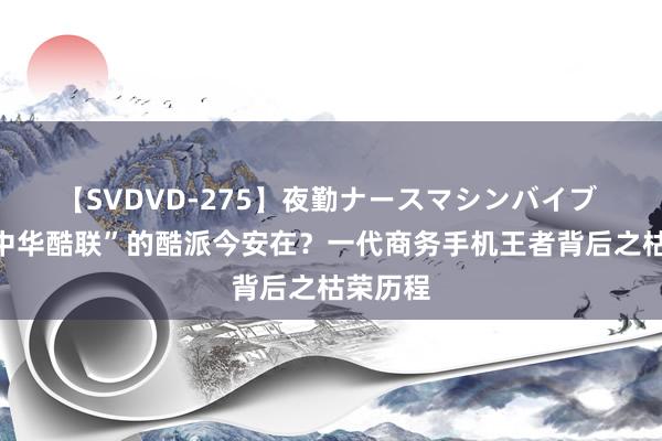 【SVDVD-275】夜勤ナースマシンバイブ 也曾“中华酷联”的酷派今安在？一代商务手机王者背后之枯荣历程