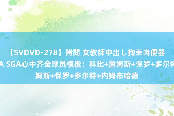 【SVDVD-278】拷問 女教師中出し拘束肉便器 仁科百華 RISA SGA心中齐全球员模板：科比+詹姆斯+保罗+多尔特+内姆布哈德